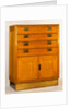 Chest of Drawers by Adolf Loos