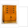 Chest of Drawers by Adolf Loos