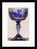 Goblet. Bavaria, Germany, 19th century by Franz Paul Zach