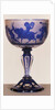 Goblet. Bavaria, Germany, 19th century by Franz Paul Zach