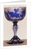 Goblet. Bavaria, Germany, 19th century by Franz Paul Zach