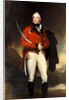 Thomas Graham, Lord Lynedoch by Thomas Lawrence