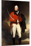 Thomas Graham, Lord Lynedoch by Thomas Lawrence