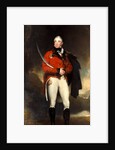 Thomas Graham, Lord Lynedoch by Thomas Lawrence