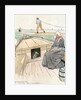 The Omnibus Boat on a Calm Day by Phil May