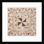 Cushion Cover by Anonymous