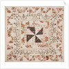 Cushion Cover by Anonymous