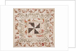 Cushion Cover by Anonymous