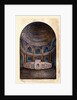 Interior of the Taj Mahal by Unknown