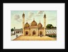 Mosque of Nawab Bahadur Ali Khan by Unknown