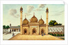 Mosque of Nawab Bahadur Ali Khan by Unknown