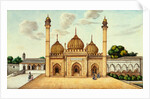 Mosque of Nawab Bahadur Ali Khan by Unknown