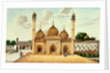 Mosque of Nawab Bahadur Ali Khan by Unknown