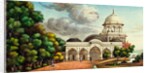 The Shah Burj, Delhi Fort. India, 19th century by Unknown