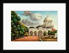 The Shah Burj, Delhi Fort. India, 19th century by Unknown