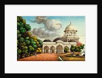 The Shah Burj, Delhi Fort. India, 19th century by Unknown