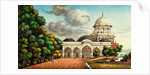 The Shah Burj, Delhi Fort. India, 19th century by Unknown