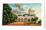 The Shah Burj, Delhi Fort. India, 19th century by Unknown