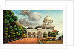 The Shah Burj, Delhi Fort. India, 19th century by Unknown