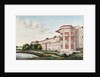 The Qudsiyah Palace. India, 19th century by Unknown