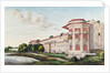 The Qudsiyah Palace. India, 19th century by Unknown