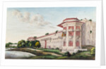 The Qudsiyah Palace. India, 19th century by Unknown