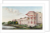 The Qudsiyah Palace. India, 19th century by Unknown