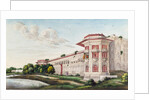 The Qudsiyah Palace. India, 19th century by Unknown