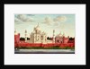 The Taj Mahal. India, 19th century by Unknown
