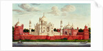 The Taj Mahal. India, 19th century by Unknown