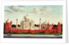 The Taj Mahal. India, 19th century by Unknown
