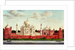 The Taj Mahal. India, 19th century by Unknown