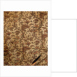 Banyan. England, 18th century by Unknown