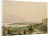 View of Constantinople from Pera by Aloysius Rosarius Amadeus Raymondus Andreas Brueghel