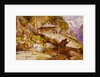 Children Sleeping in the Himalayas by William Simpson