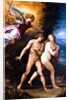 The Expulsion from Paradise by Giuseppe Cesari
