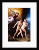 The Expulsion from Paradise by Giuseppe Cesari