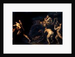 La Carcasse by Jusepe de Ribera