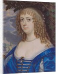 Catherine Bruce, 1st Countess of Dysart by John Hoskins
