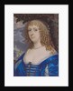 Catherine Bruce, 1st Countess of Dysart by John Hoskins