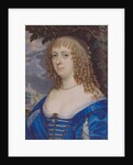 Catherine Bruce, 1st Countess of Dysart by John Hoskins