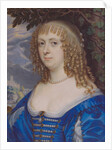 Catherine Bruce, 1st Countess of Dysart by John Hoskins