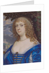 Catherine Bruce, 1st Countess of Dysart by John Hoskins