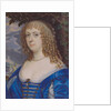 Catherine Bruce, 1st Countess of Dysart by John Hoskins