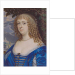 Catherine Bruce, 1st Countess of Dysart by John Hoskins