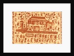 Batik, detail by Unknown