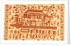 Batik, detail by Unknown