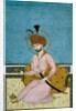 Portrait of Shah Abbas. Iran, 19th century by Unknown