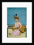 Portrait of Shah Abbas. Iran, 19th century by Unknown