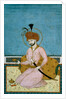Portrait of Shah Abbas. Iran, 19th century by Unknown